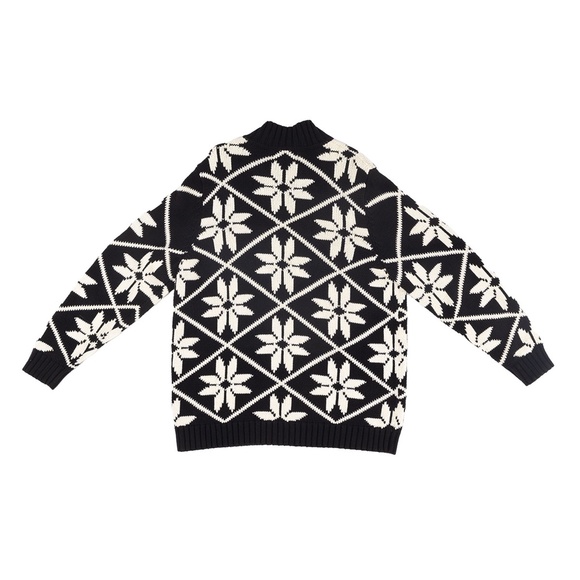 Jones NY Sport, Sweater Jacket, Zip Front, Cotton - Picture 2 of 4